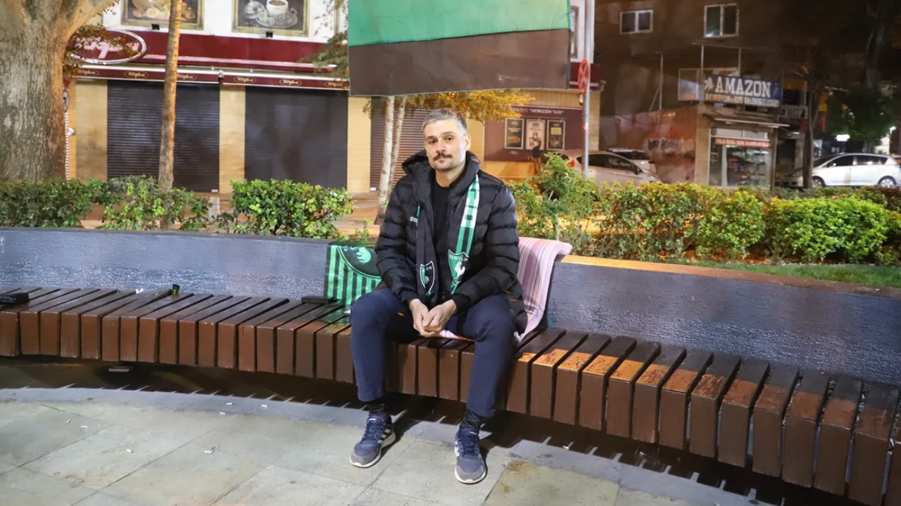 Denizlispor Kulübü Başkanı Erhan Ergil, Süresiz Olarak Açlık Grevi Yapacak