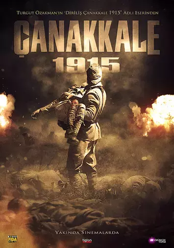 Diriliş Çanakkale (2012)