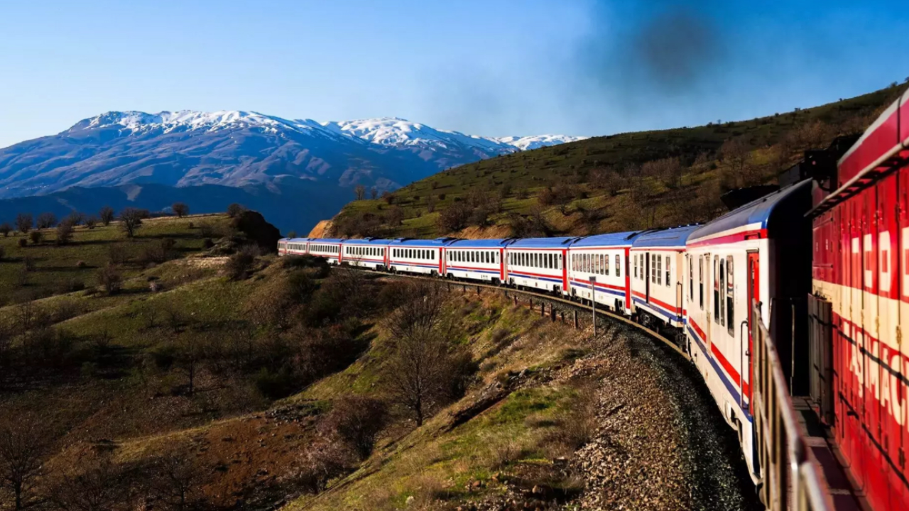 Doğu Ekspresi’nden Sonra Yeni Rota Turistik Diyarbakır Ekspresi Seferlere Başlıyor (1)