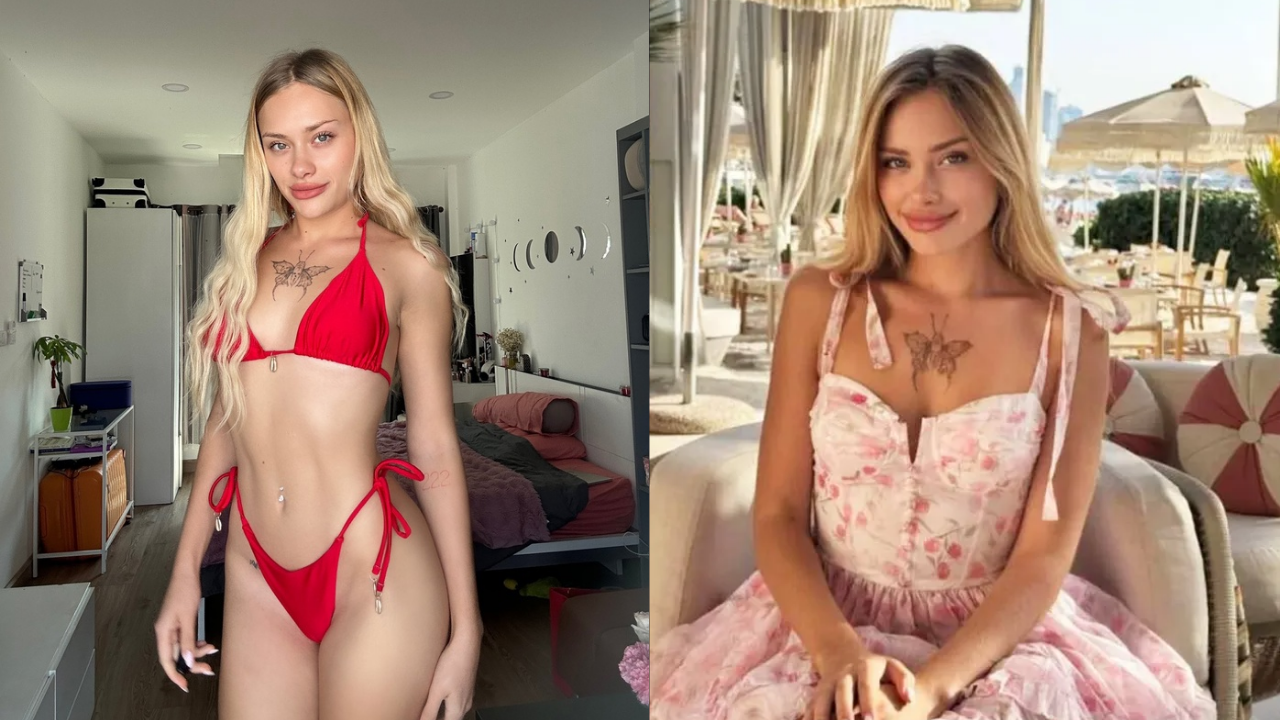 Dubai’de Lüks Partide Kabus Onlyfans Modeli Maria Kovalchuk Yol Kenarında Ağır Yaralı Bulundu (2)