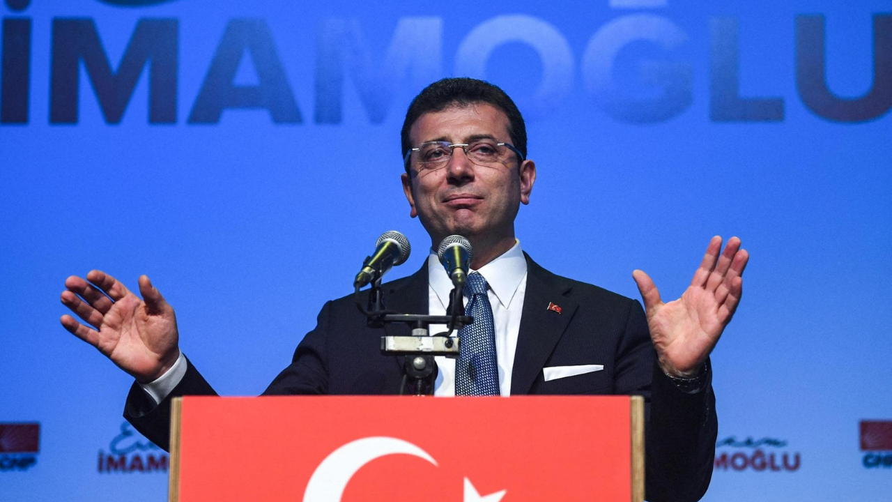Ekrem İmamoğlu Cezaevinden Tepki Gösterdi ‘’Cumhurbaşkanı Erdoğan’ın Annesine Olan Hakaretleri Kınıyorum’’ (1)