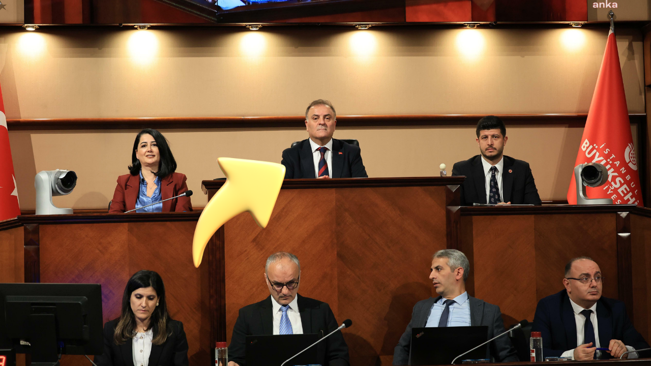 Ekrem İmamoğlu Görevini Devretti İbb Başkanlığına Nuri Aslan Vekalet Edecek