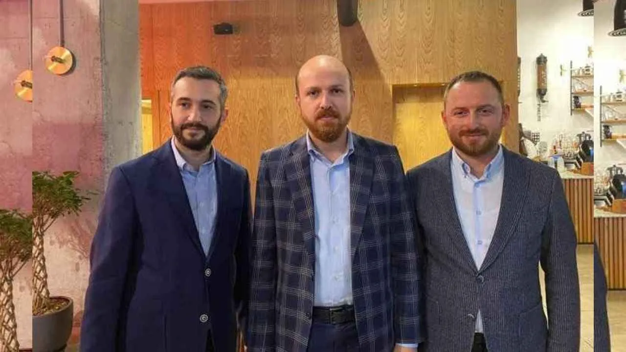 Espressolab Bilal Erdogan