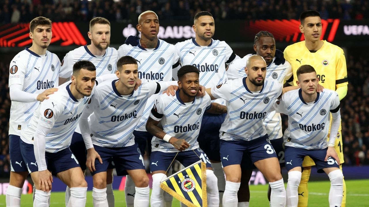 Fenerbahçe Rangers Maçı (1)