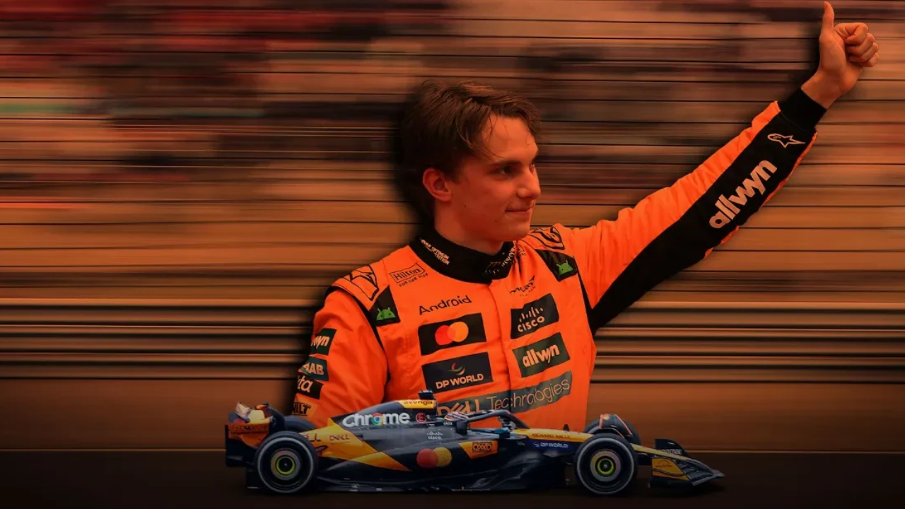 Formula 1 Çin Gp’sinde Kazanan Oscar Piastri Oldu (2)