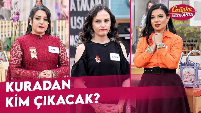 Gelinim Mutfakta 7 Mart 2025 puan durumu: Gelinim Mutfakta kim elendi, bilezikleri kim aldı? 5