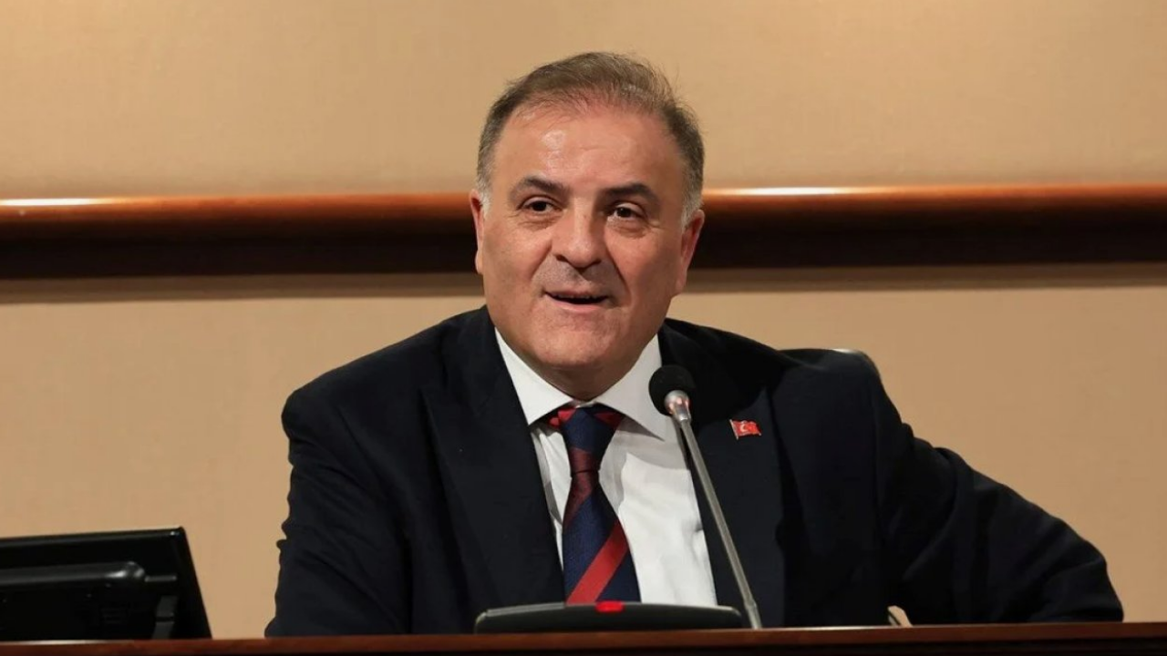 İbb Başkan Vekili Seçildi Mi Nuri Aslan İbb Başkan Vekili Oldu (2)