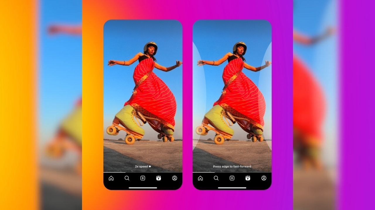 Instagram'dan Yeni Özellik Reels Videoları Çarpı Iki Hızla Izlenebilecek! (4)