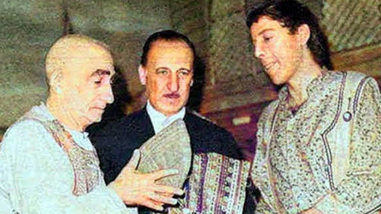 İsmail Dümbüllü Münir Özkul