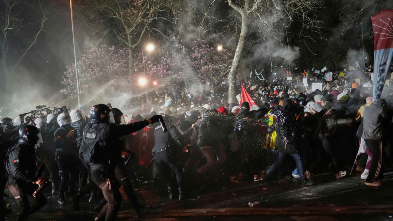 İstanbul’daki Protestolarda Tutuklanan Gazetecilerin Tamamı Tahliye Oldu