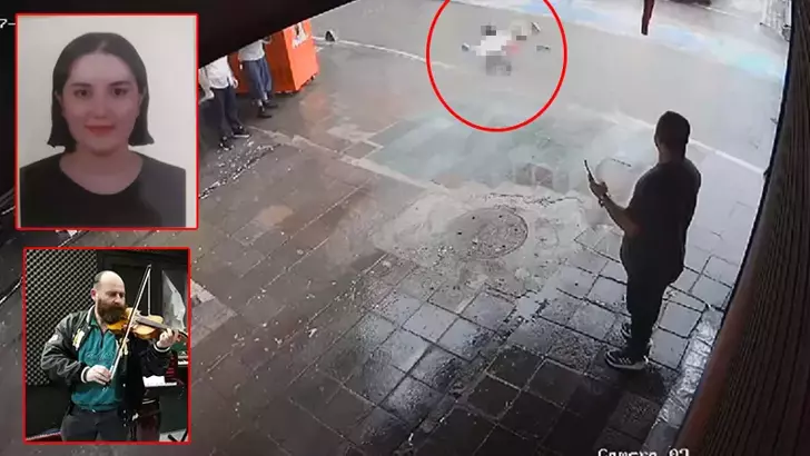 İzmir'de Sağanak Sırasında Elektrik Akımına Kapılan İnanç Öktemay Ve Özge Ceren Deniz Hayatını Kaybetti.