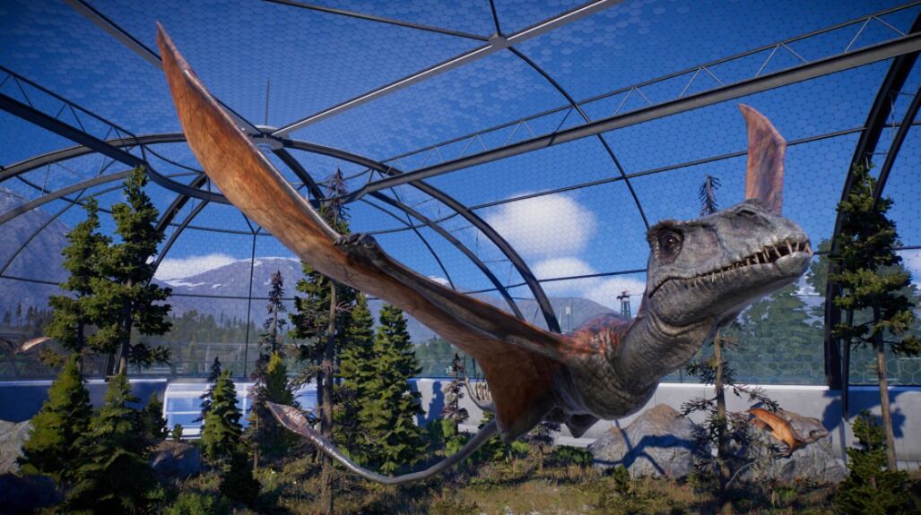 Jurassic World Evolution 2 Sistem Gereksinimleri 1