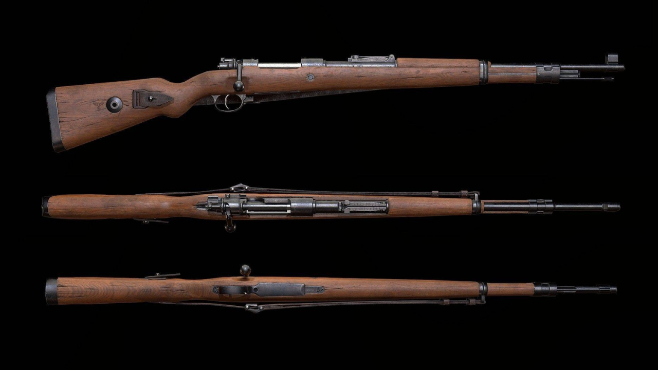 Mauser G98