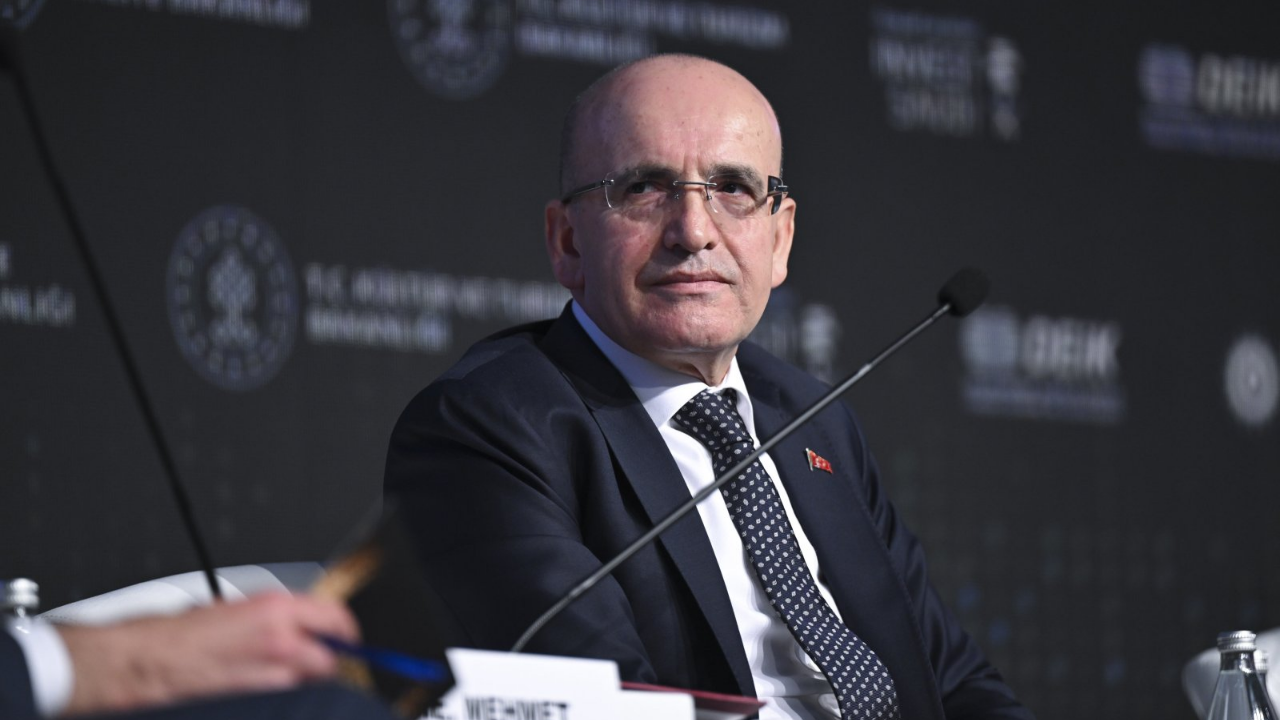 Mehmet Şimşek Ve Fatih Karahan’dan Kritik Toplantı Yabancı Yatırımcılarla Bir Araya Gelinecek (1)