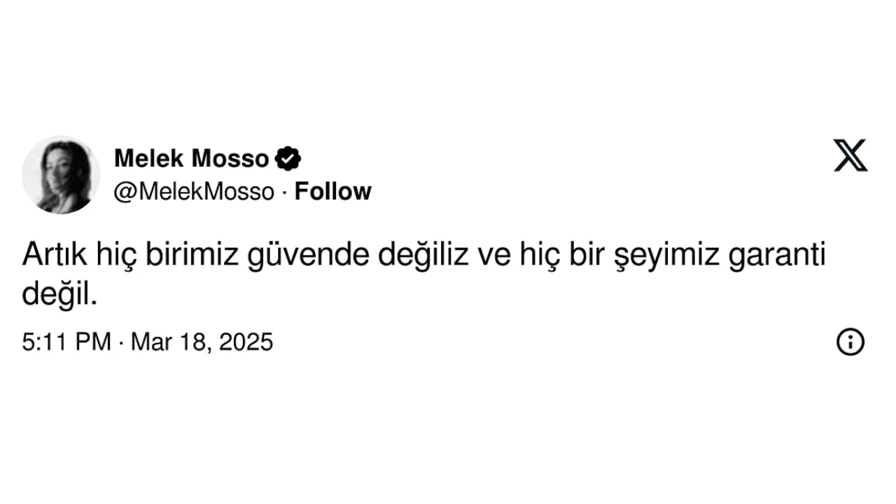 Ekrem İmamoğlu gözaltına alındı: Ünlü isimlerden tepki mesajları geldi 3