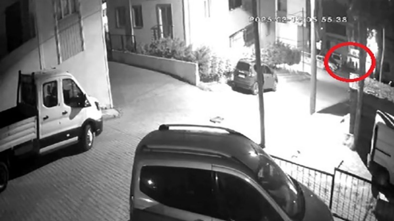 Motosikletli Ölüm Tuzağı 26 Yaşındaki Genç, Çapraz Ateşte Katledildi! (2)