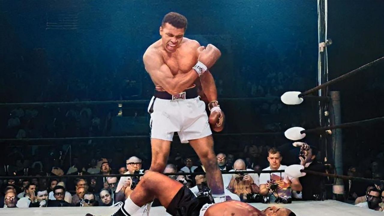 Dünya tarihinin en iyi 10 boksörü! 1