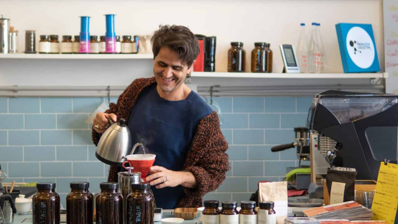 İyi kahve arayışında olanlara: İşte Türkiye’nin en iyi nitelikteki kahve dükkanları 7