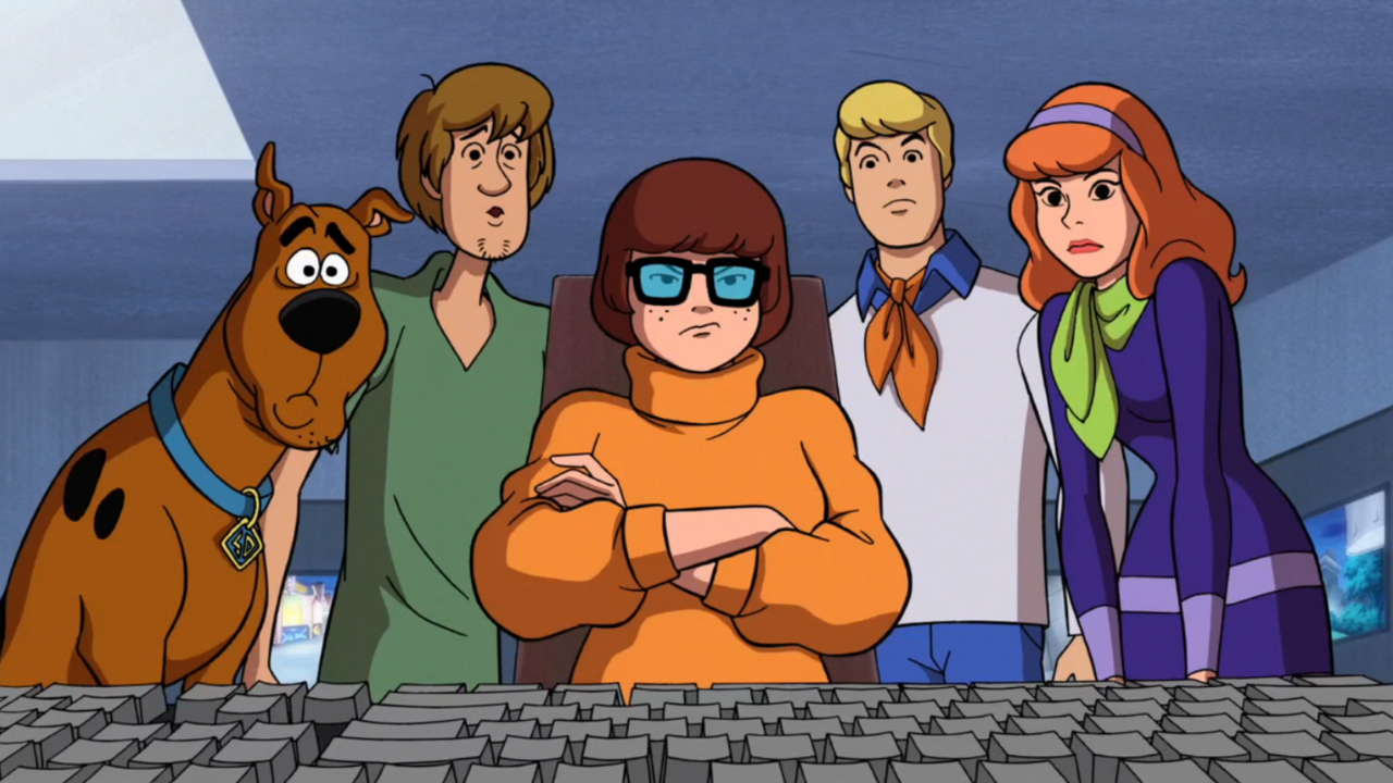 Scooby Doo, Netflix Ile Geri Dönüyor Canlı Çekim Dizi Yolda (1)