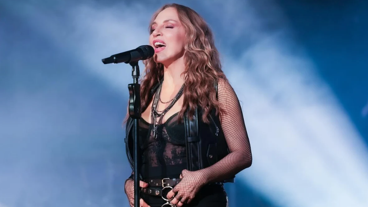 Sertab Erener’e Sürpriz Dava Kendi Şarkıları Için Mahkemelik Oldu (1)