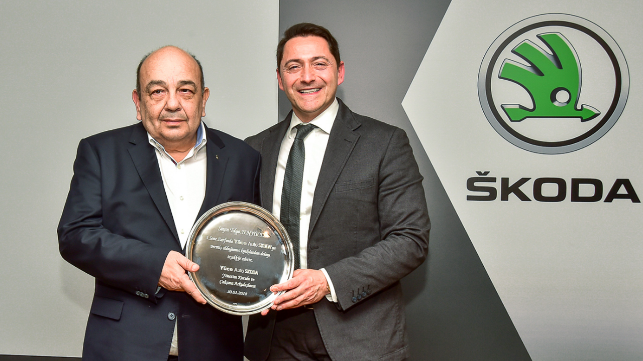 Skoda Türkiye Distribütörü Ahmet Yüce Kimdir Ahmet Yüce Kaç Yaşında, Serveti Ne Kadar (2)