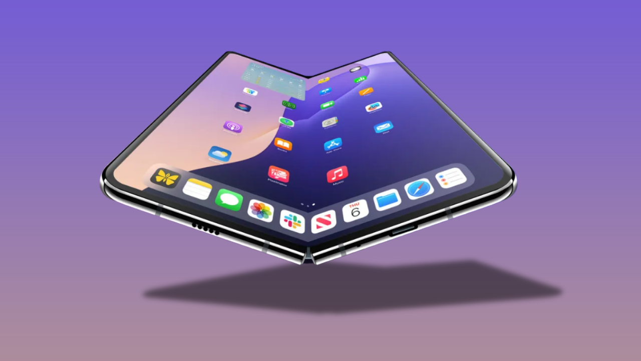 Sonunda Katlanabilir Iphone Mu Geliyor Yeni Sızıntılar Ortaya Çıktı (1)