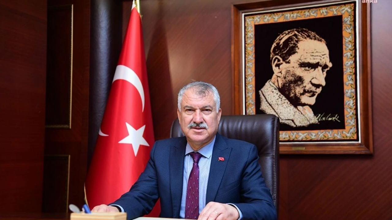 Türkiye Belediyeler Birliği Başkan Vekili Zeydan Karalar Oldu (2)