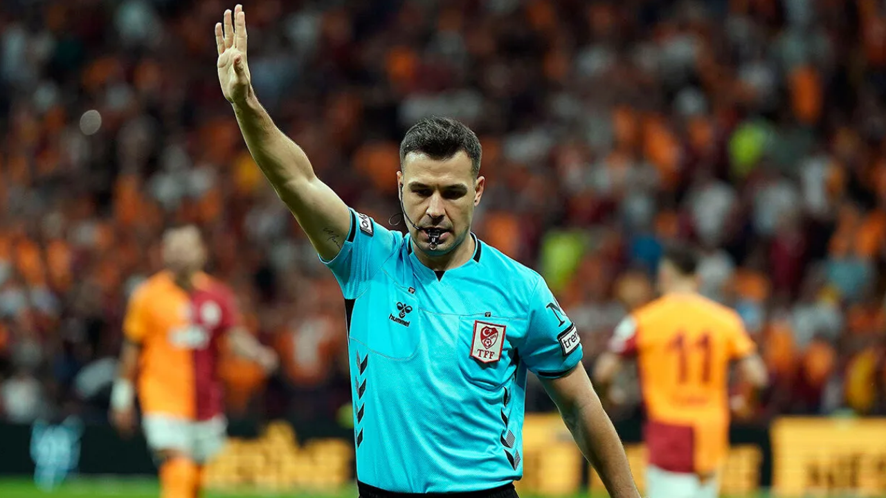 Türkiye Kupası’nda Yıllar Sonra Derbi Heyecanı Fenerbahçe Galatasaray Maçının Hakemi Açıklandı (1)