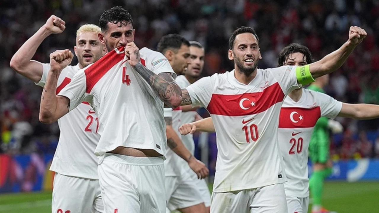 Türkiye Macaristan Maçı Bu Akşam Oynanacak! Galibiyet A Ligi Demek (1)