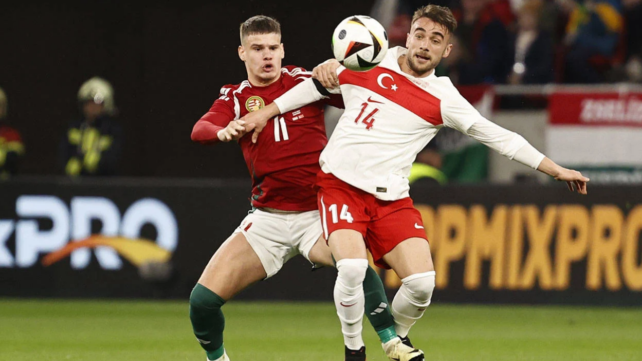 Türkiye Macaristan Maçı Bu Akşam Oynanacak! Galibiyet A Ligi Demek (2)