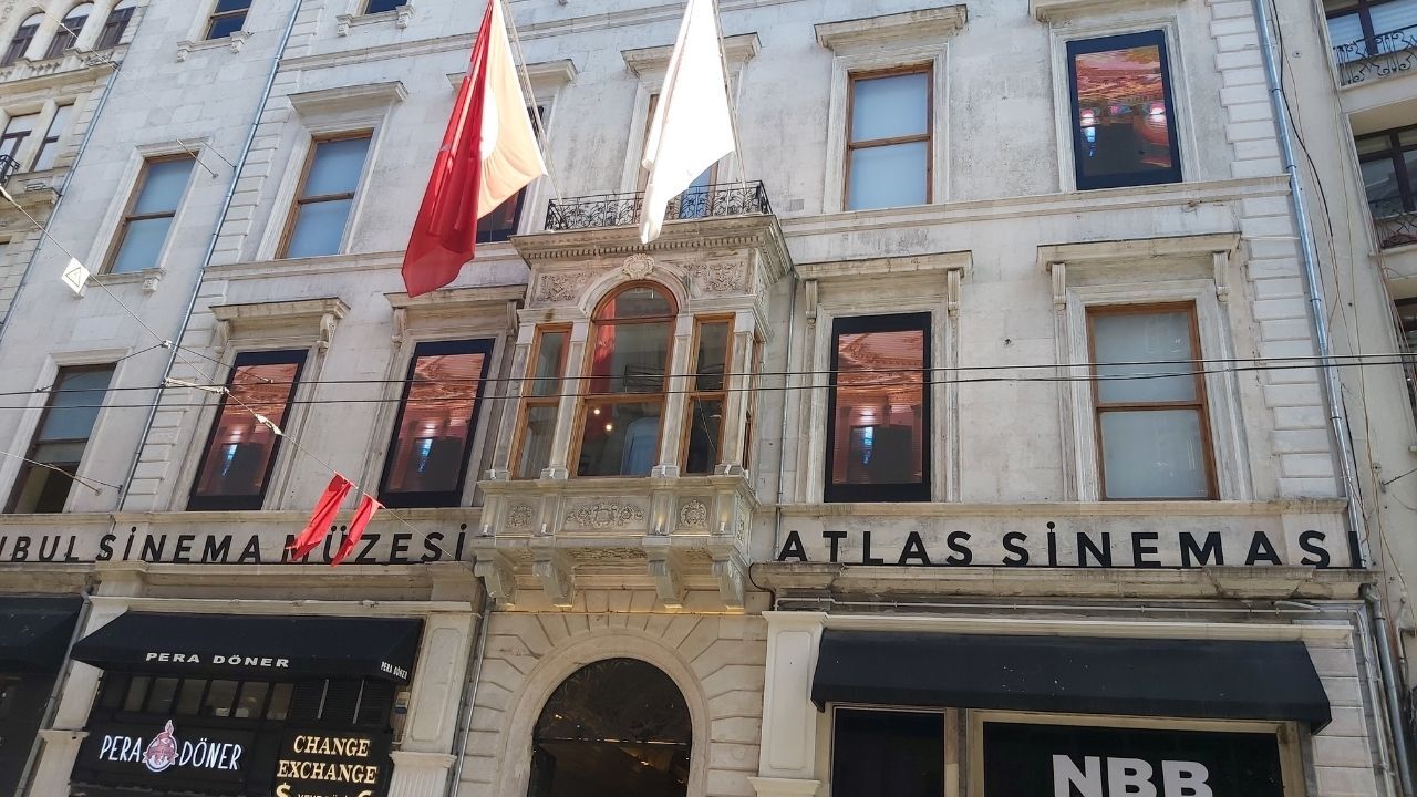 Türkiye’de Sinemanın Ilk Perdesi Pathé Sineması’ndan Günümüze (1)