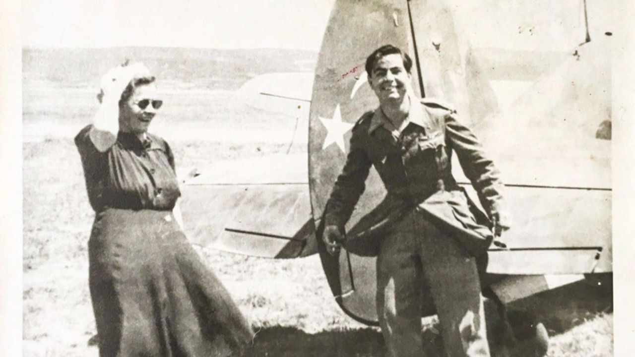 Türkiye’nin Ilk Kadın Pilotu Bedriye Tahir Gökmen