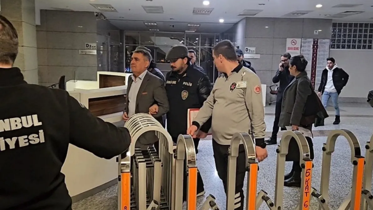 Tüsi̇ad Yöneticilerine Dava Orhan Turan Ve Ömer Aras Için Hapis Talebi (1)