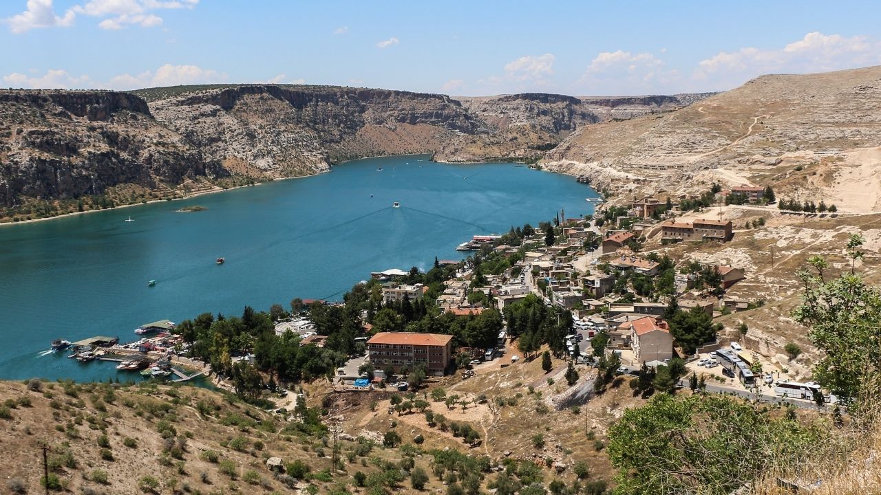 Venedik Değil Halfeti Köyü İşte Halfeti’nin Hikâyesi! (1)