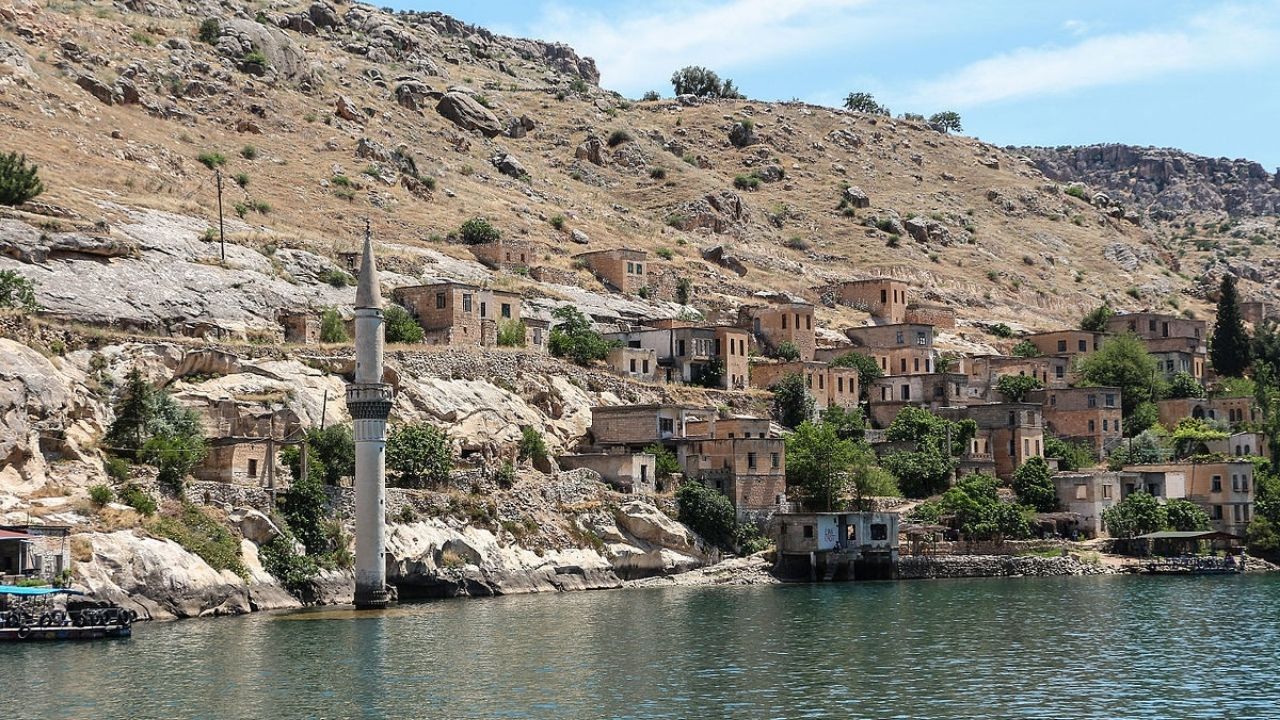 Venedik Değil Halfeti Köyü İşte Halfeti’nin Hikâyesi! (3)