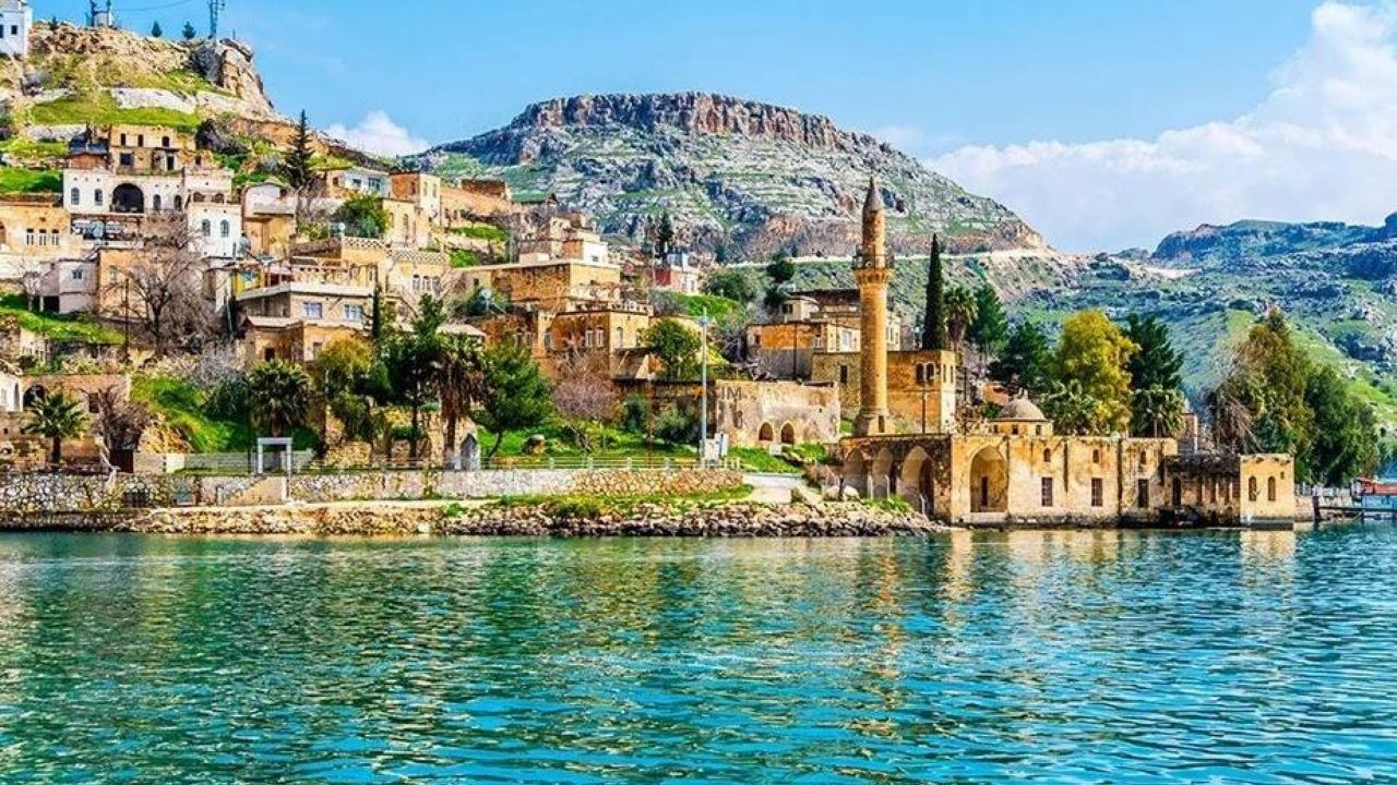 Venedik Değil Halfeti Köyü İşte Halfeti’nin Hikâyesi! (5)