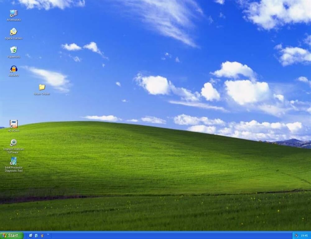 Windows Xp2