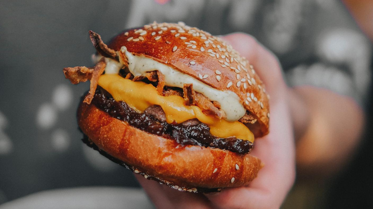 İstanbul’un En İyi Hamburger Durakları 11