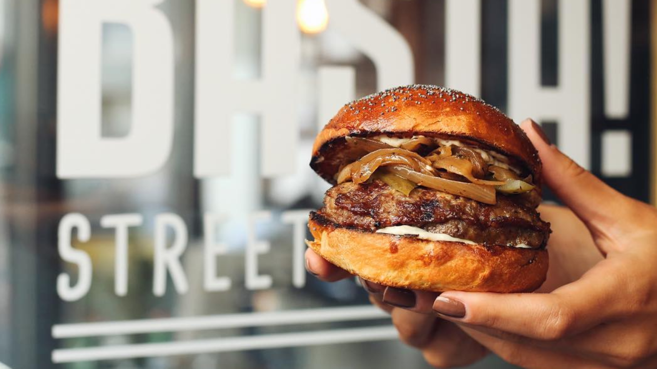İstanbul’un En İyi Hamburger Durakları 14