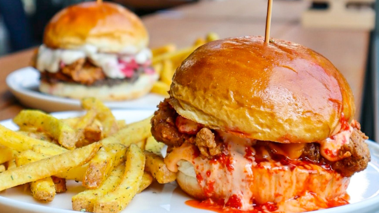 İstanbul’un En İyi Hamburger Durakları 15
