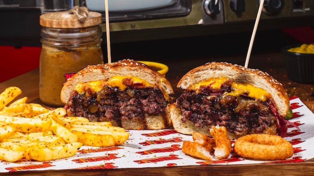 İstanbul’un En İyi Hamburger Durakları 3