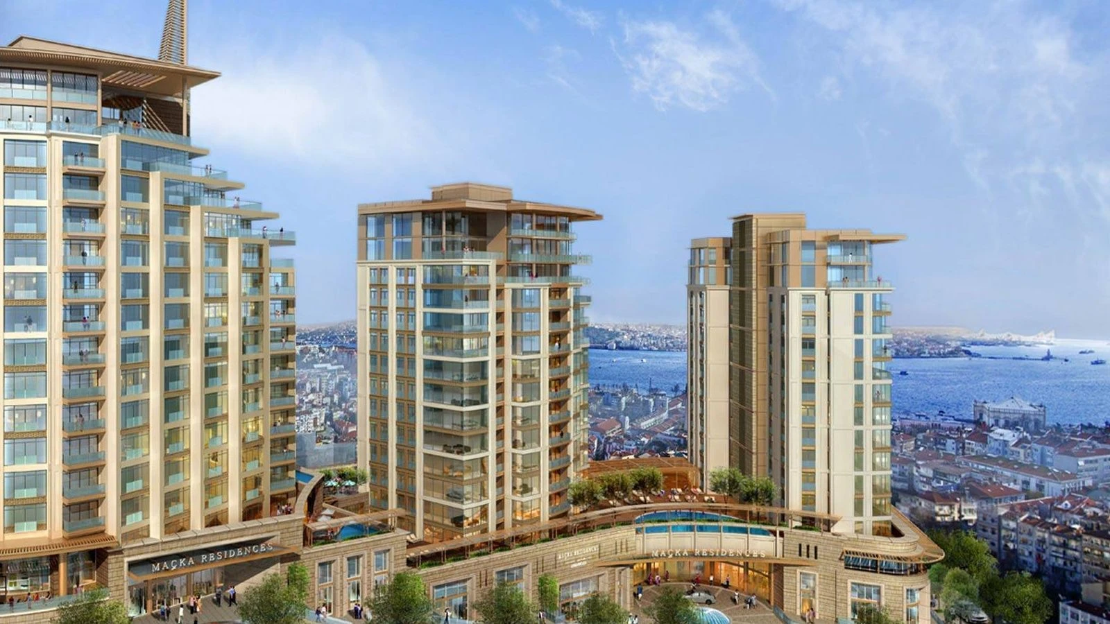 Türkiye'nin en pahalı evleri belli oldu! İşte İstanbul’daki en pahalı evler ve fiyatları 4