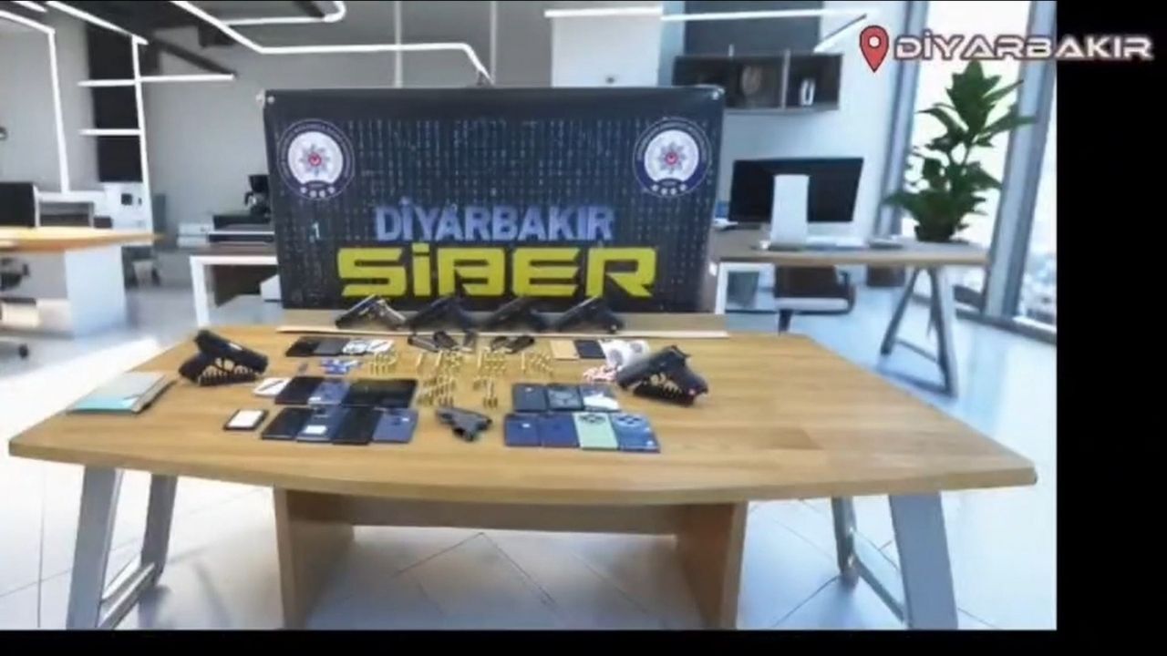 4 Milyar Liralık Yasa Dışı Bahis Operasyonunda 48 Tutuklama