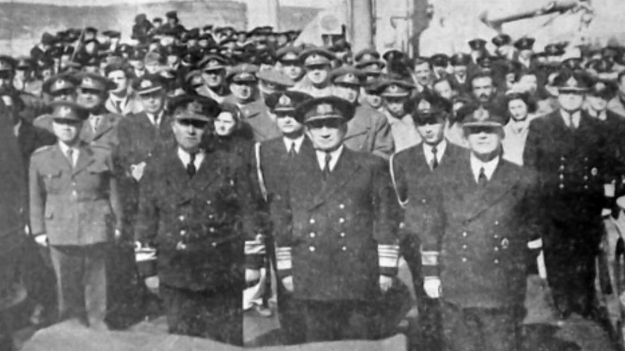 4 Nisan Dumlupınar Ve Atılay Şehitleri Anılıyor Çanakkale Boğazı’ndan 12 Denizaltı Geçecek (2)