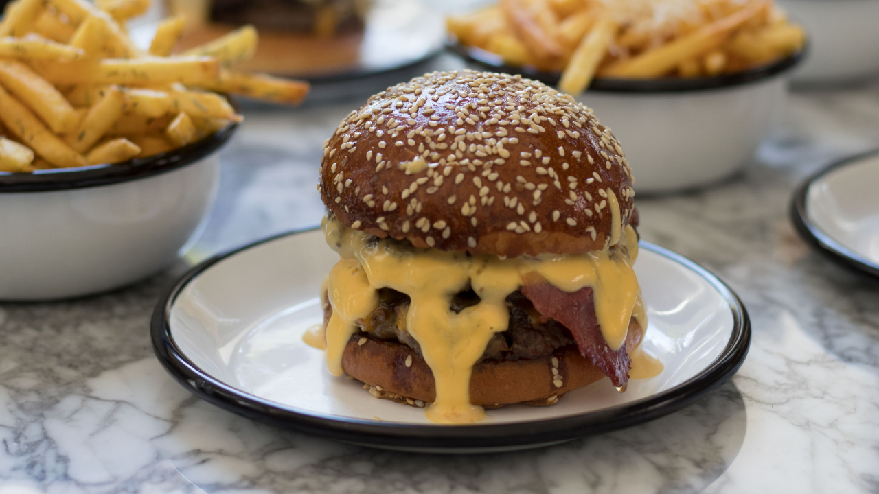 İstanbul’un En İyi Hamburger Durakları 5