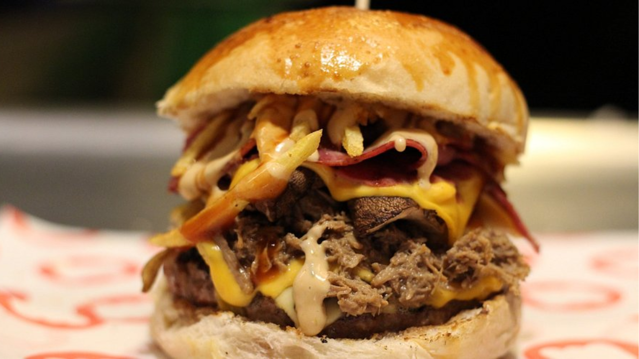 İstanbul’un En İyi Hamburger Durakları 6