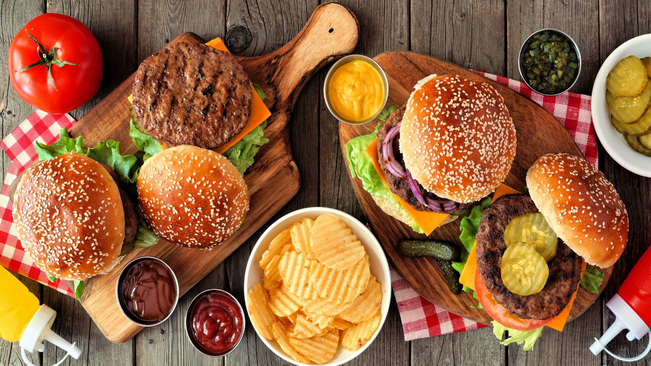İstanbul’un En İyi Hamburger Durakları 7