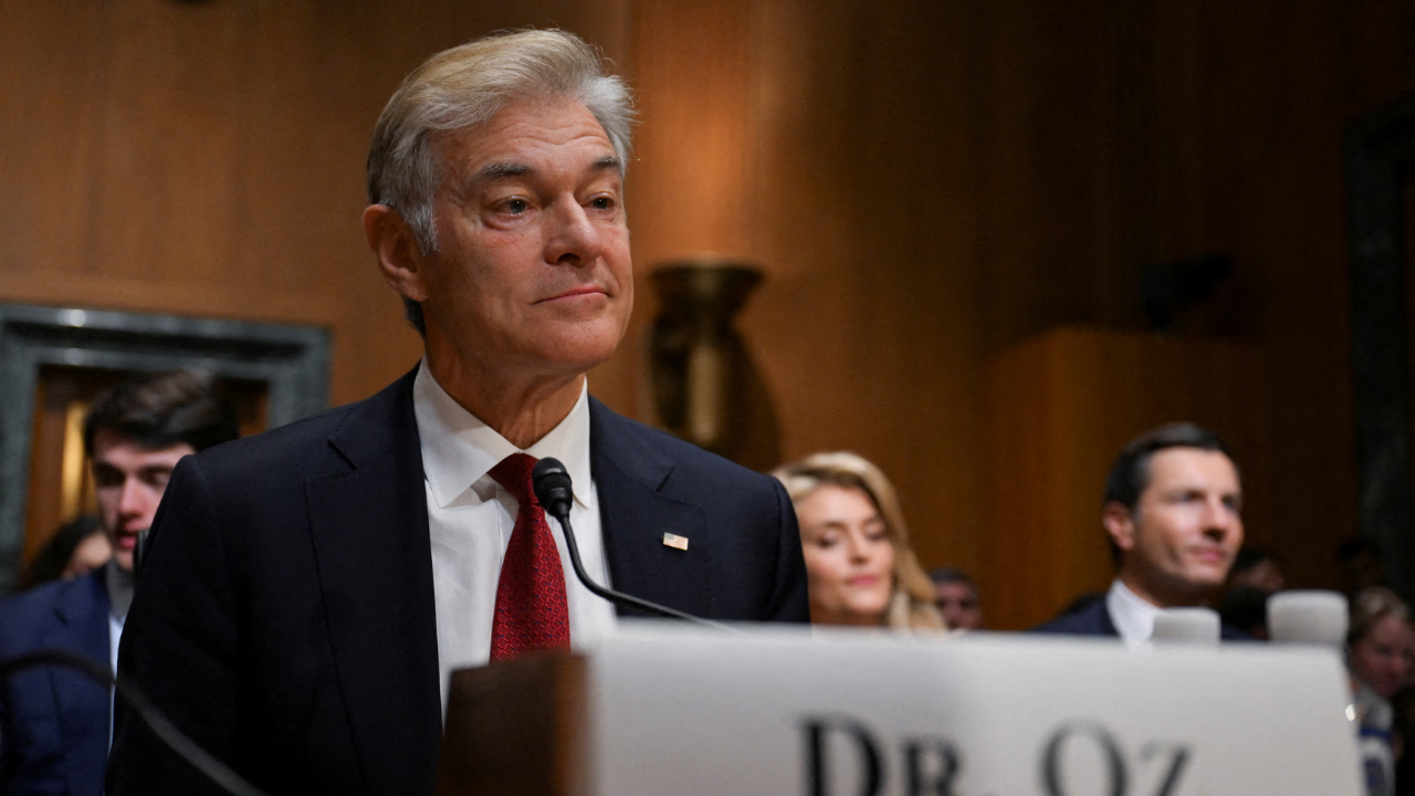 Abd Başkanı Trump Onayladı Mehmet Öz, Cms Direktörü Oldu (1)