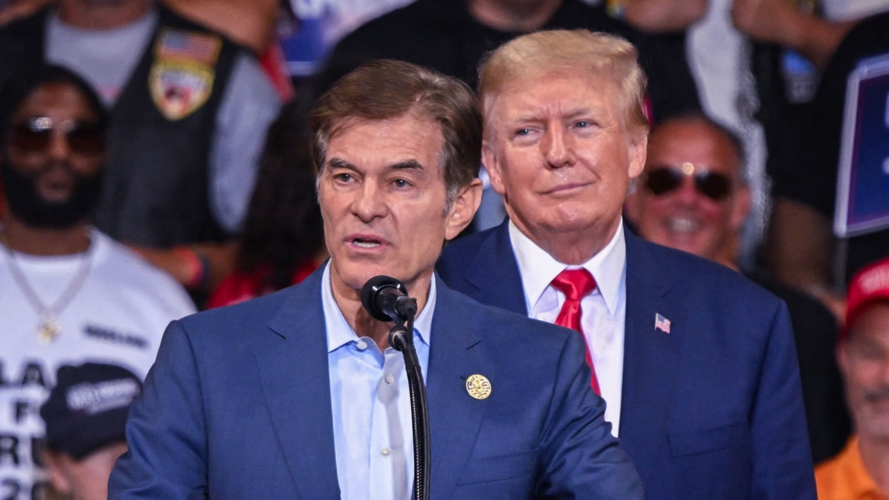 Abd Başkanı Trump Onayladı Mehmet Öz, Cms Direktörü Oldu (2)