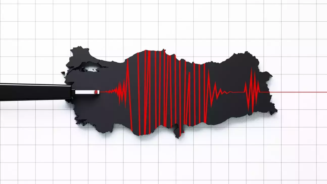 Afad Deprem Haritasını Güncelledi İşte Türkiye’nin En Güvenli Şehirleri (2)